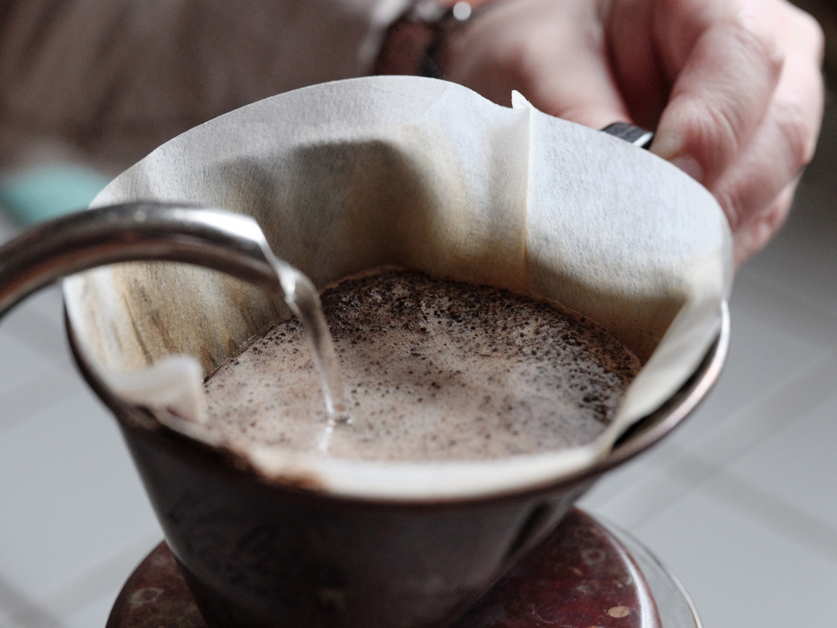 ほっとする場所